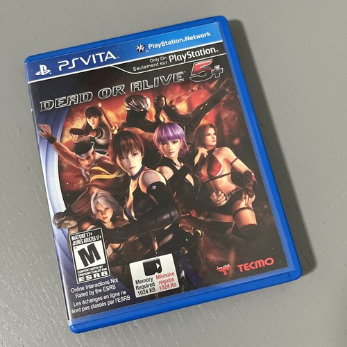 Dead alive plus - 5,