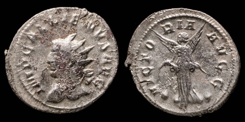 Gallienus antoninianus - gallienus,