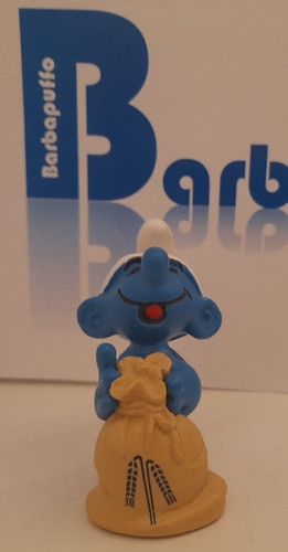 Smurf 20152 puffo - smurf, sacco