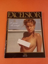 Excelsior Marzo 1987
