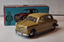 2428. MERCURY SCOTTOY – FIAT 1100/03 (1953) Berlina – cinquantenario ORO  MB