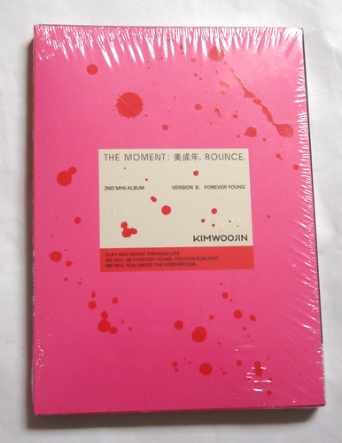 Kim woo jin the moment - kim,