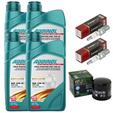 Kit Revisione Filtro Olio 4L