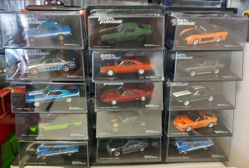 Fast furious and - fast&furious,