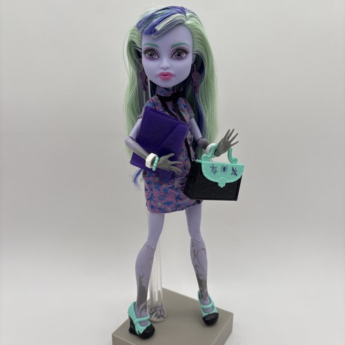 Monster high new - monster, scaremester
