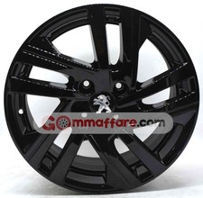4 cerchi lega peugeot 208 p21