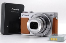 Canon PowerShot G9X Mark II