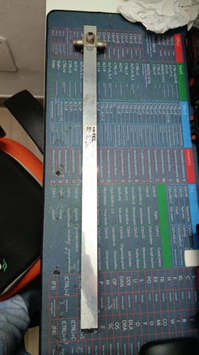 Accoppiatore antenne vhf - accoppiatore,