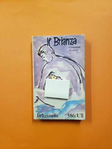 Libro brianza giovanni - libro, il