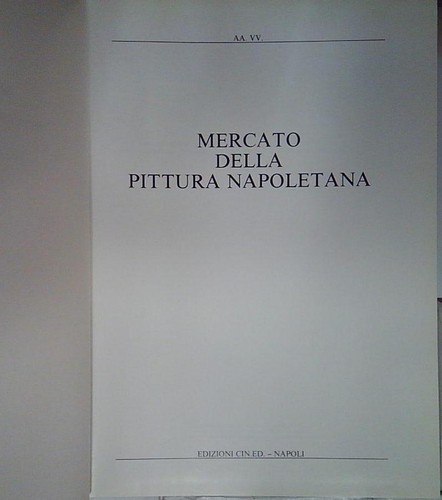 Mercato della pittura - mercato,