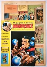 Mandrake il Vascello Serie