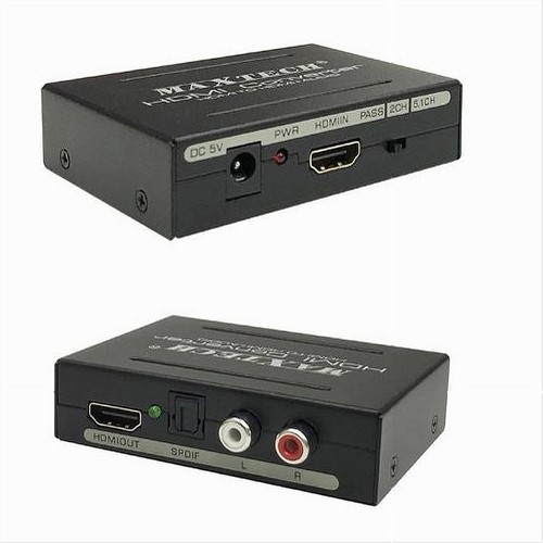 Convertitore estrattore hdmi - convertitore,