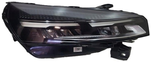 Faro fanale proiettore full - proiettore, dx