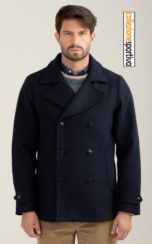 Giubbotto cappotto fred mello - giubbotto,
