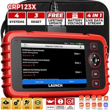 2026 Launch CRP123X