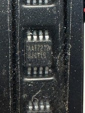 1pezzo AAT7212 MSOP8 originale