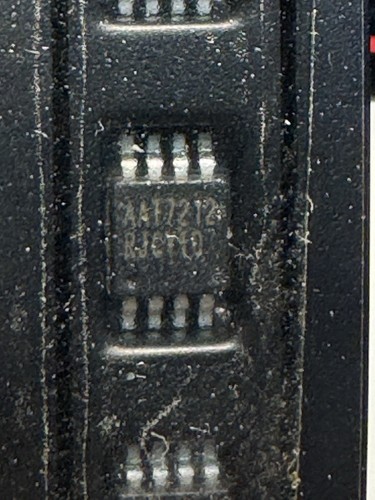 1pezzo aat7212 msop8 - 1pezzo, originale