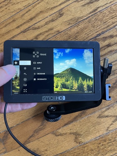 Smallhd focus monitor - smallhd,