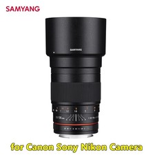 Samyang 135 0 ed - samyang, f2.0