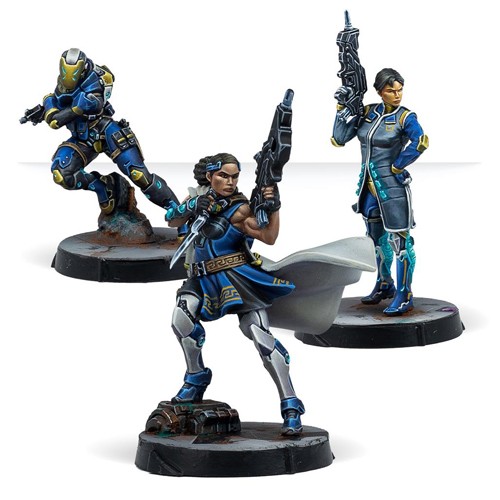 Corvus belli infinity o - corvus, belli:
