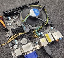 ASROCK Motherboard B75M-ITX