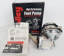 Pompa carburante meccanica