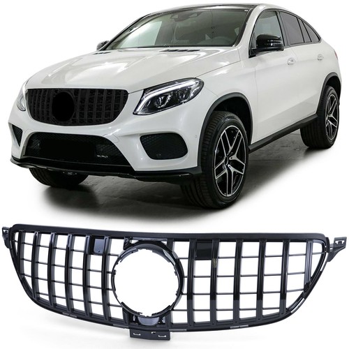 Grille radiateur sport - de,