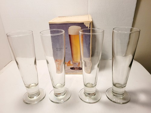 Bicchieri birra vintage