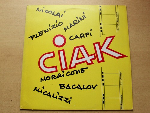 Ciak selezione di colonne - ciak,