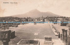 R207553 pompei foro civile - foro,