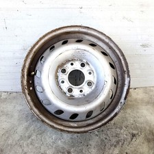 CERCHIONI IN FERRO USATI FIAT 600 SEICENTO 4 FORI 4 1/2 JX13 ET 35,5