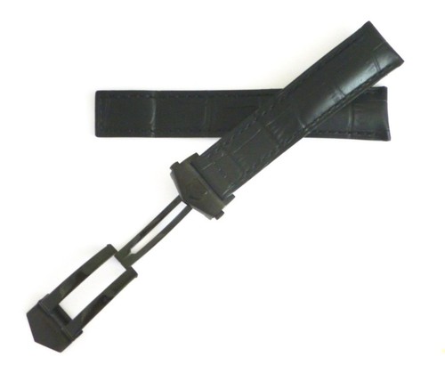 Cinturino 20mm colore nero per
