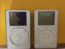 ipod 1 generazione 20 gb+10