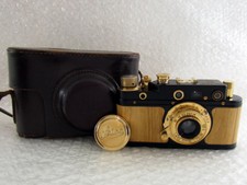 Leica-II(D) Wiking WWII
