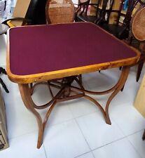 Tavolo da Gioco di Michael Thonet 1890 circa