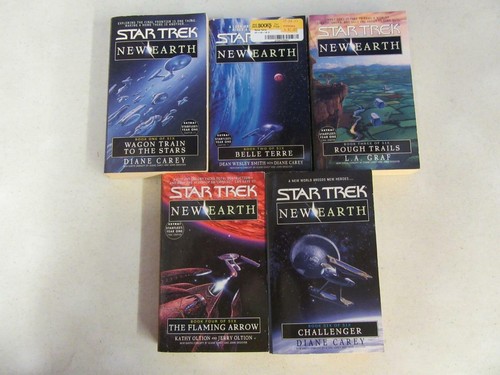Big lot star trek sci - (5),