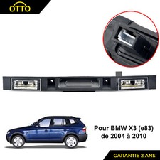 Bandeau de Coffre Eclairage