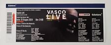 Vasco Rossi Tour 2024 Bari 1° Tappa biglietto Perfetto