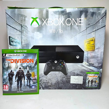 XBOX ONE 1TB Tom Clancy's The Division console Completa Ottima