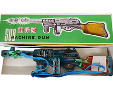 RARO MITRAGLIATORE IN LATTA