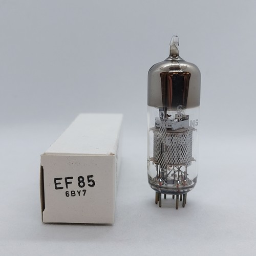 Ef85 siemens germany - germany, nos