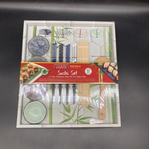 Cook pro set sushi - cook, pezzi