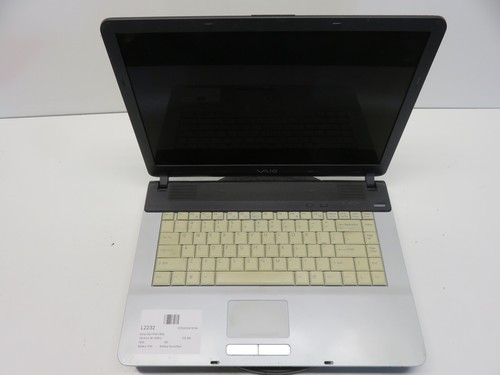 Sony vaio pcg 792l - vaio, pcg-792l