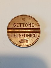 Gettone telefonico cnn - gettone, 7611