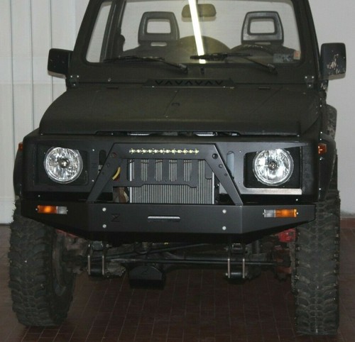 Paraurti suzuki samurai - paraurti,