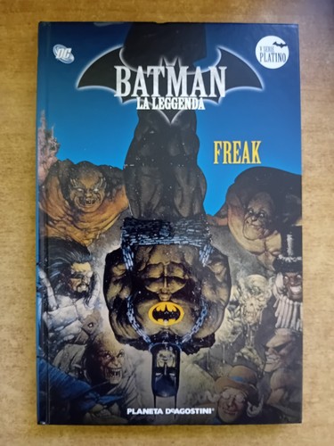Batman serie platino - batman, la