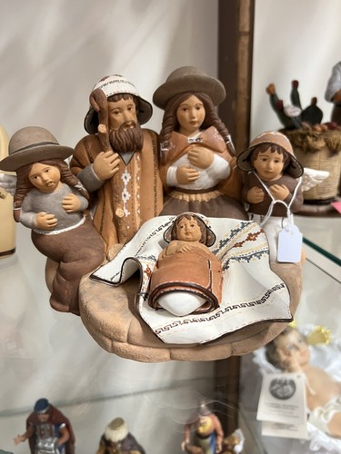 Natività terracotta del - nativitÀ,