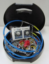 CATENE DA NEVE 9MM ICE TECH 155/65-13 GRUPPO 20 TUV GS ONORM ALTA QUALITA