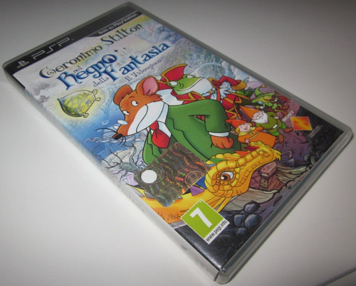 Geronimo stilton nel - geronimo,
