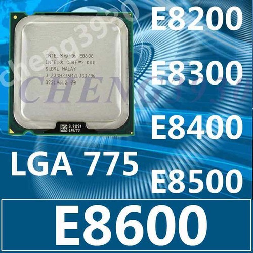 Processore cpu intel core - intel, 2